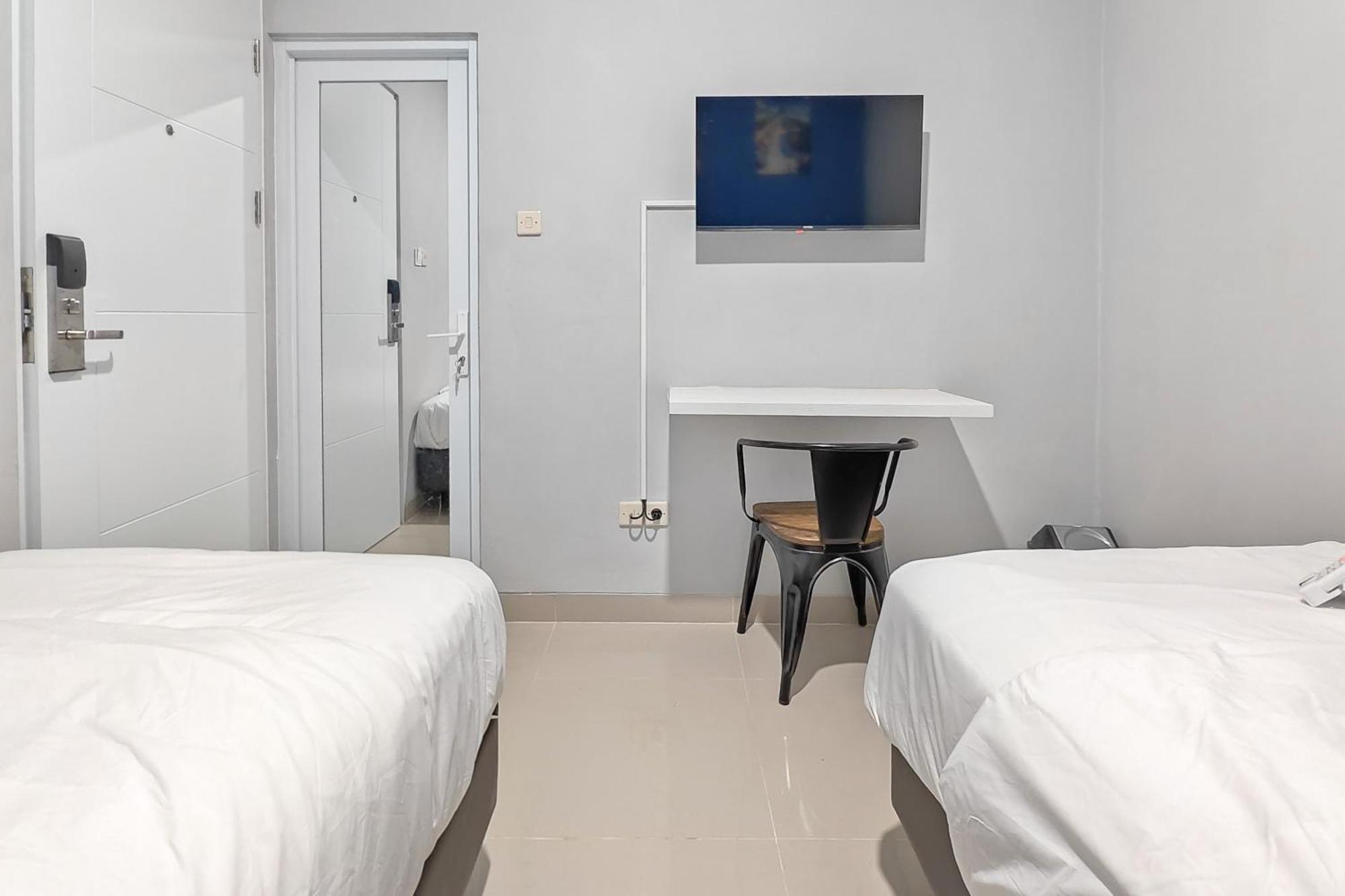 Urbanview Green Lake Sunter Residence Jakarta Kültér fotó
