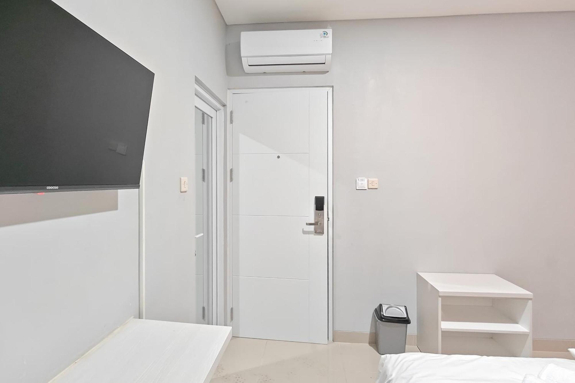 Urbanview Green Lake Sunter Residence Jakarta Kültér fotó