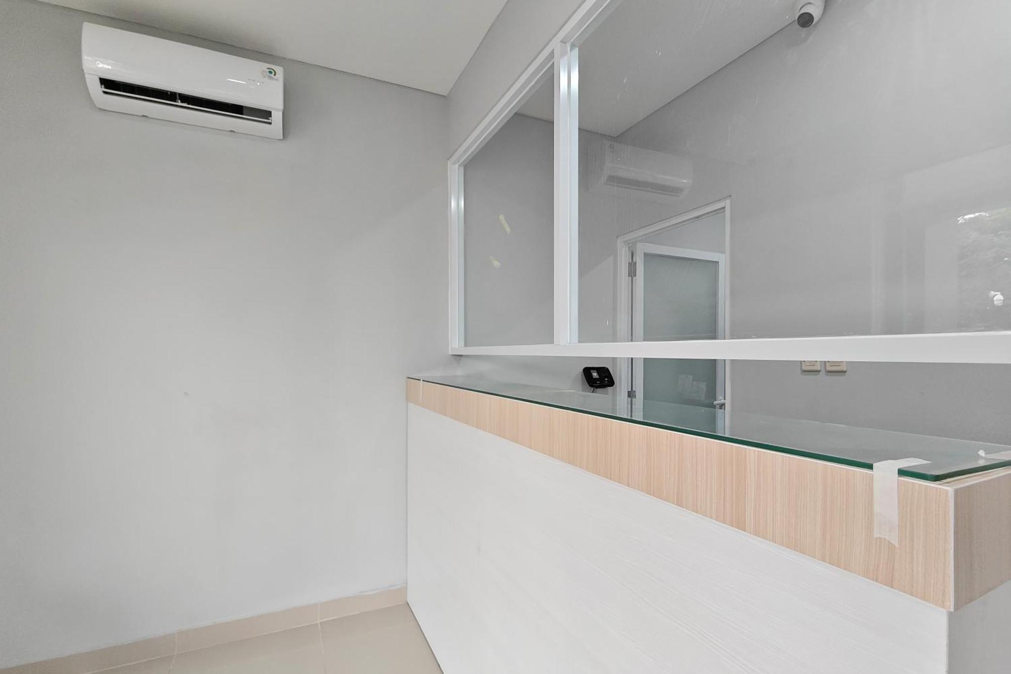 Urbanview Green Lake Sunter Residence Jakarta Kültér fotó