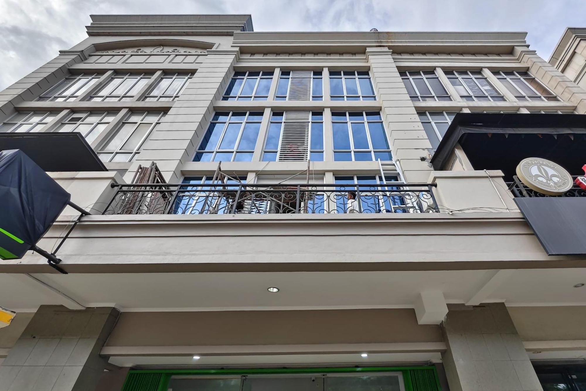 Urbanview Green Lake Sunter Residence Jakarta Kültér fotó