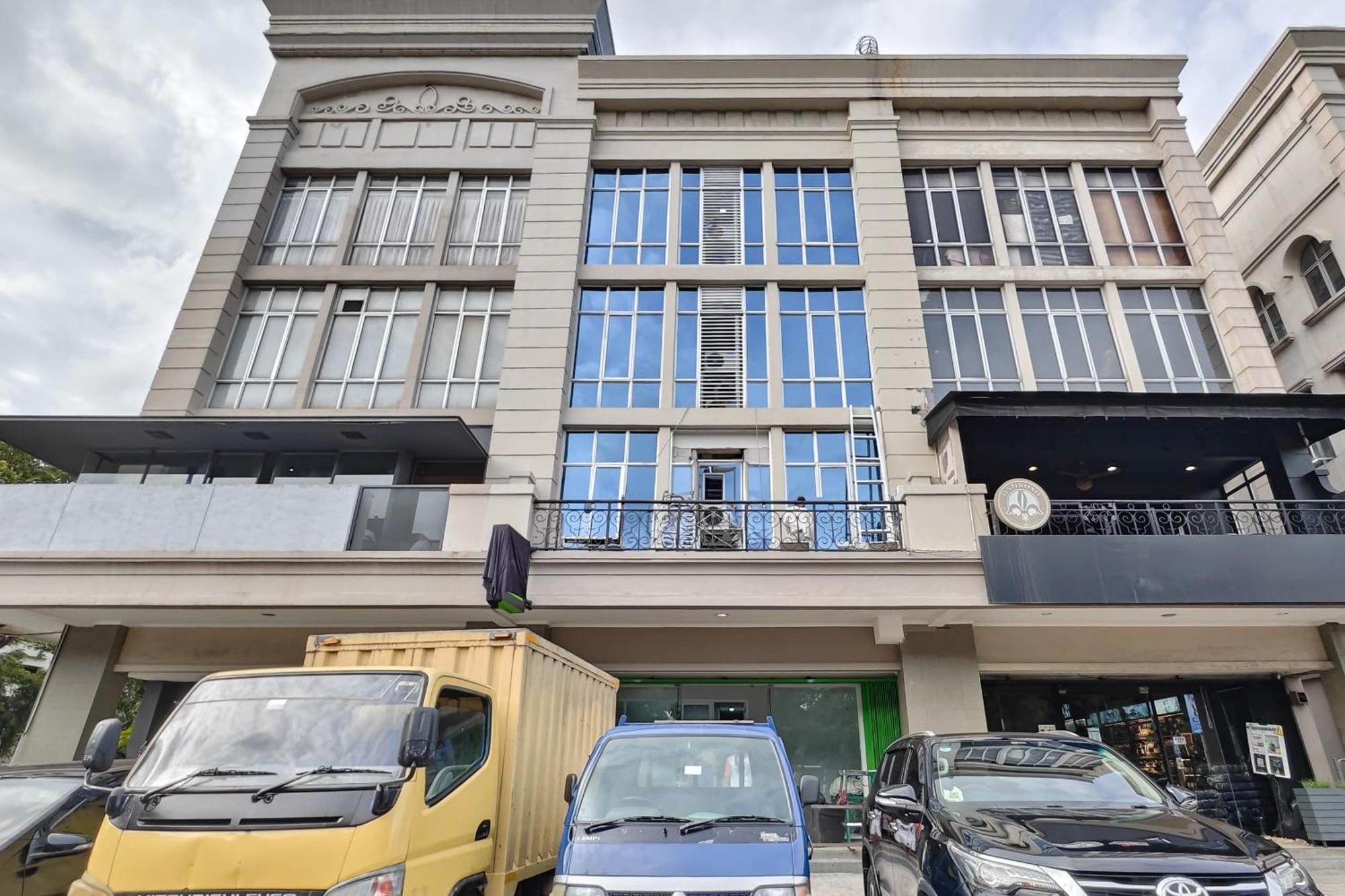 Urbanview Green Lake Sunter Residence Jakarta Kültér fotó