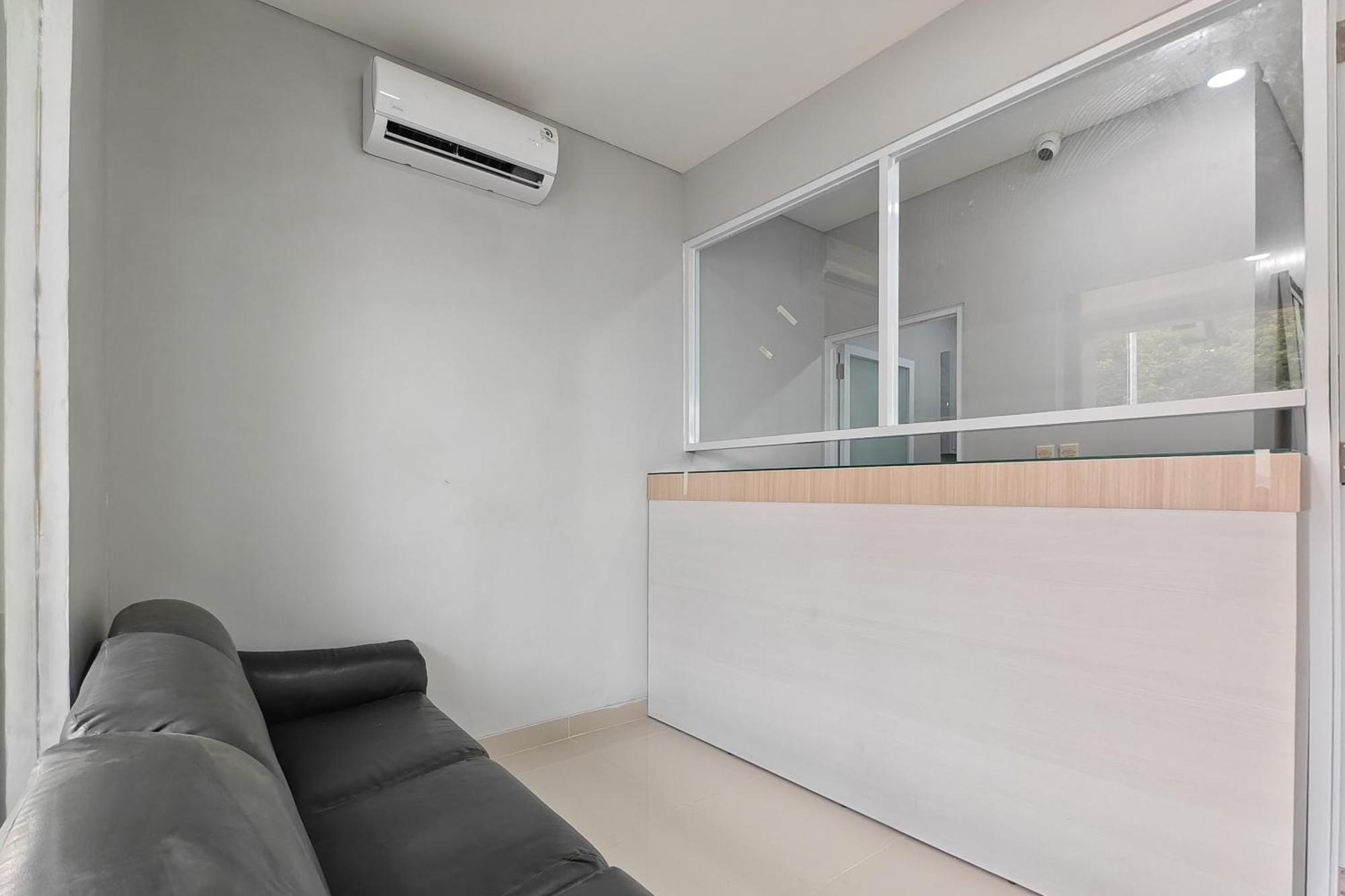 Urbanview Green Lake Sunter Residence Jakarta Kültér fotó